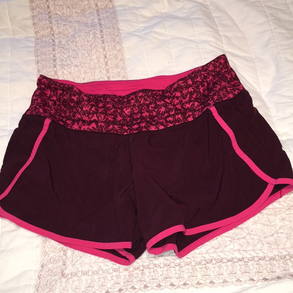 Cute lululemon shorts
